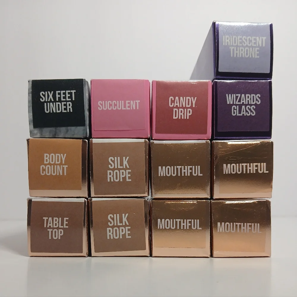 Jeffree Star The Gloss Bundle X13 - Picture 3 of 14
